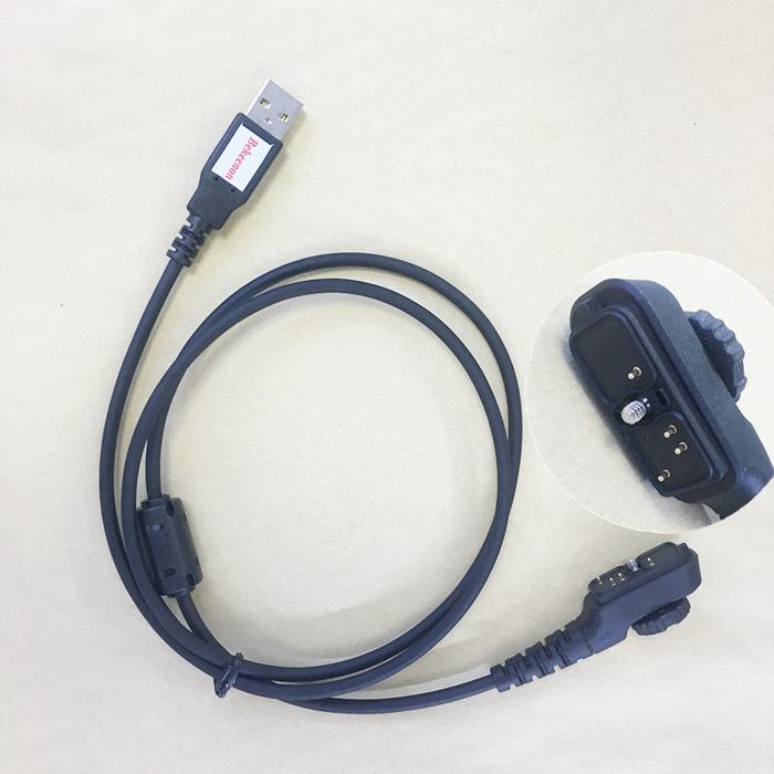 USB programming cable for Hytera PD700 PD780 PD780G PD580 PD788 PD702