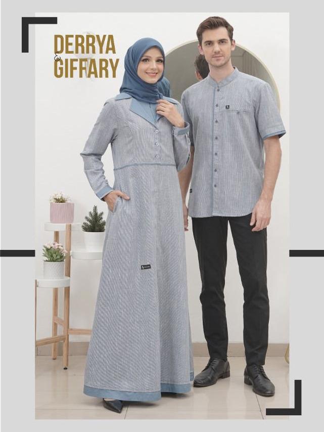 DAMOZA - DERRYA-GIFFARY Couple merk Damoza Mutif Upmore