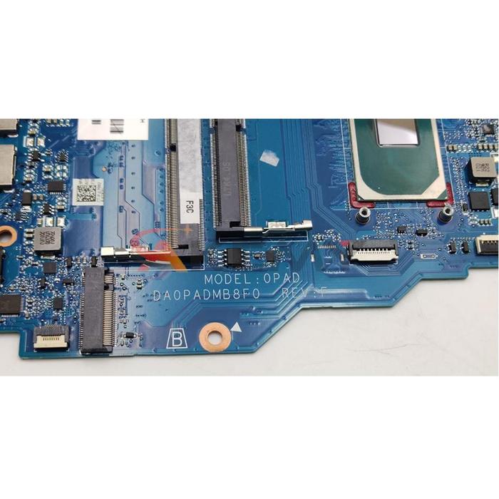 Motherboard Laptop Asli untuk HP 14-DQ 14S-DQ TPN-Q221 Mainboard