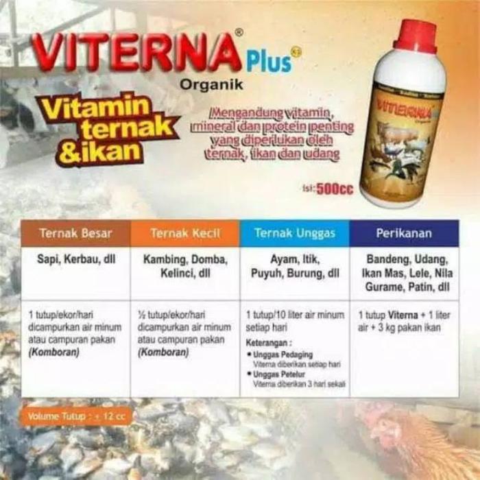 WINNER SOLVIT 15ML MEDION WINER VITAMIN AYAM MEMPERCEPAT MEMBANTU