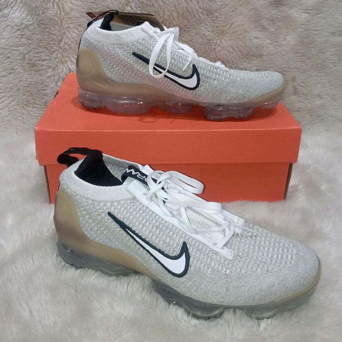 *Sepatu nike Vapormax 2021 White*