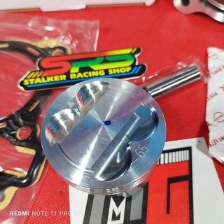 GOSEND blok bore up MG Racing jupiter mx NVL R15v2 MXKING MX150 bore up 60 62 63 65 MG RACING