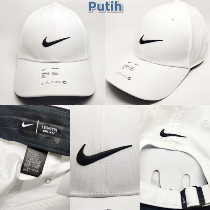 【CKZ】 SUPERCAP TOPI pria wanita baseball Nike logo bordir 100% ORI DRY FIT Buruan Sebelum Kehabisan