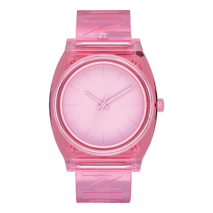 NIXON A1193146 TIME TELLER P PINK NIXON