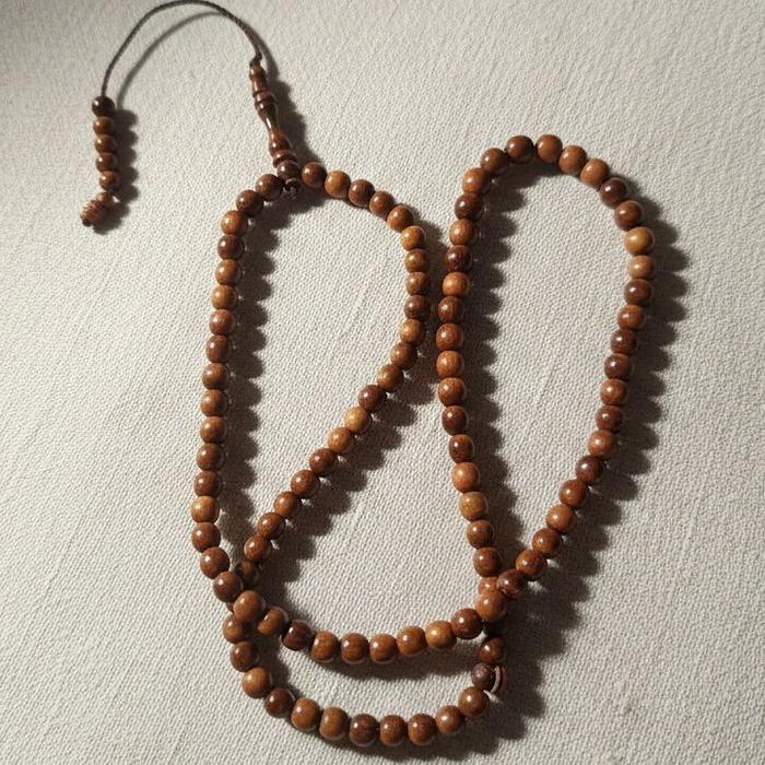 Tasbih Kayu Fuqoha Seribu Karomah