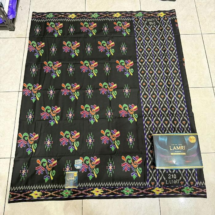 SARUNG LAMIRI 210 BAHAN LICIN