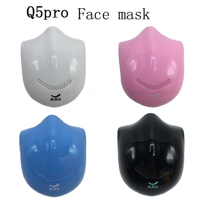 Yoipin Masker Q5S Q5Pro Q7 Listrik Aksesoris Masker Wajah untuk