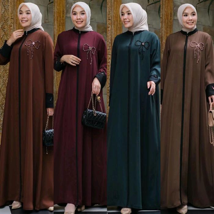 GAMIS DRESS LAVA ORI PREMIUM BY D'LOVERA