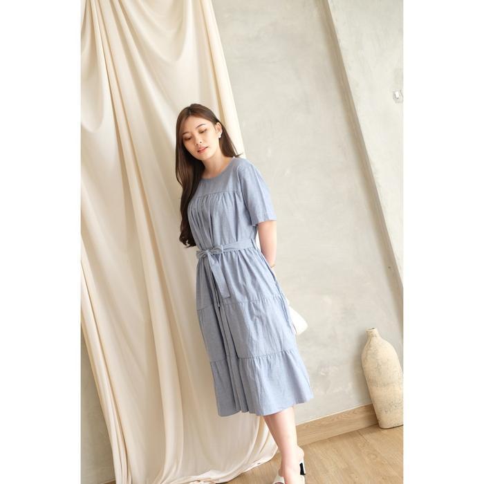 Eames Dress - Pakaian Wanita