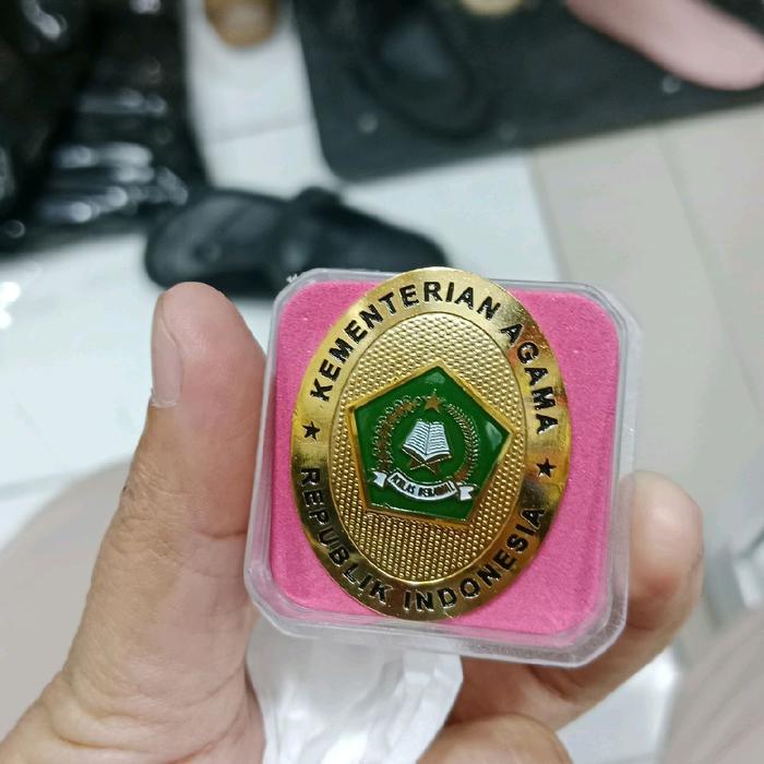 pin kemenag/bros pin kemenag /pin kementerian agama