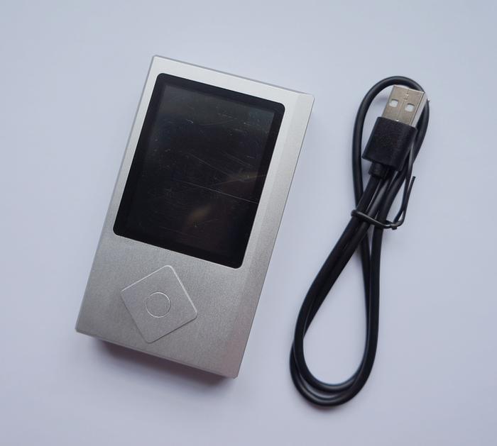 Zishan Z4 2.5/4.4mm Balanced Music Player Bluetooth 5.1 Module MP3