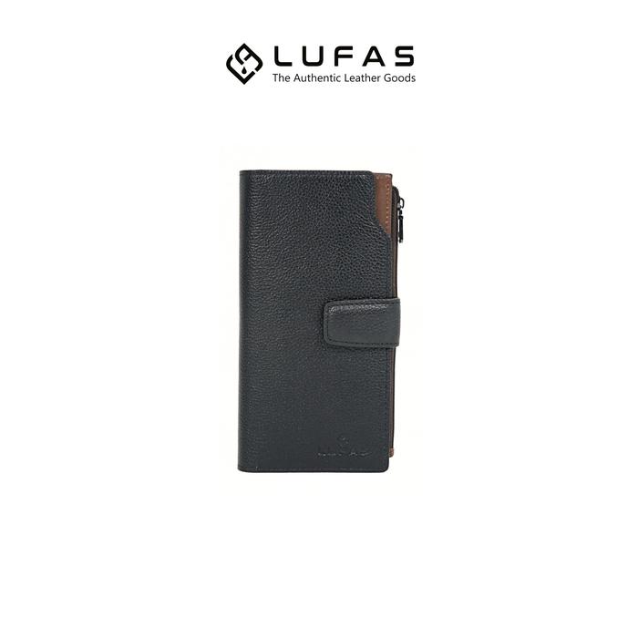 [LF014] LUFAS Dompet Lipat Kulit - Wanita
