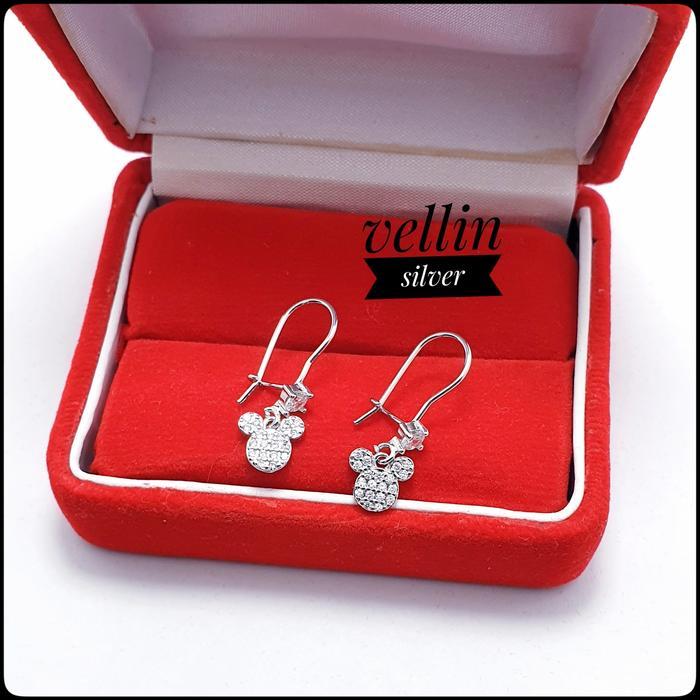 Anting Anak Perak 925 / Anting Anting Anak / At236 Pasti Promo