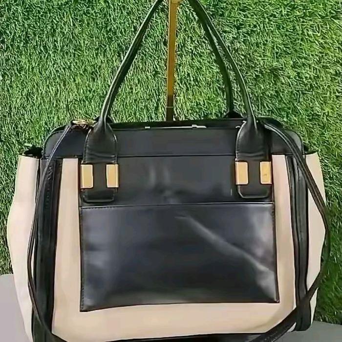 Original murah..!! CHLOE Alice Sling Hand Bag Authentic Tas Branded Wanita Asli with Card Authentic.