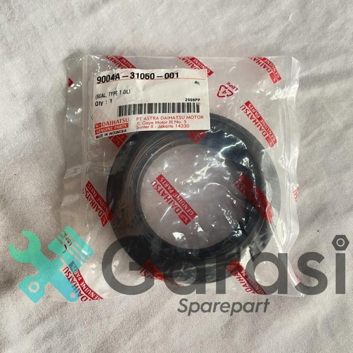 Seal Drive Shaft Transmisi As Roda CV Joint Agya/Ayla/Calya/Sigra ORI