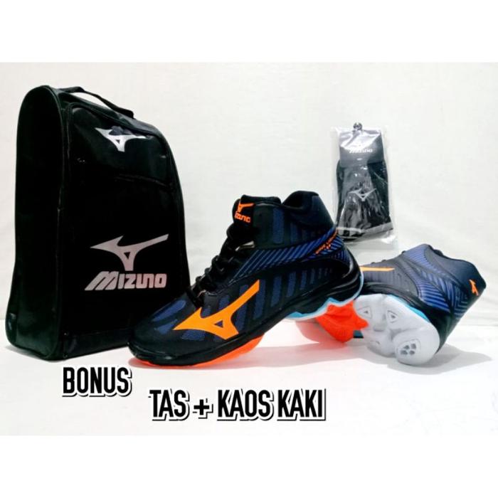 Mizuno Wave Lightning z4 Mid / Mizuno Wave Voltage / Mizuno Wave Momentum