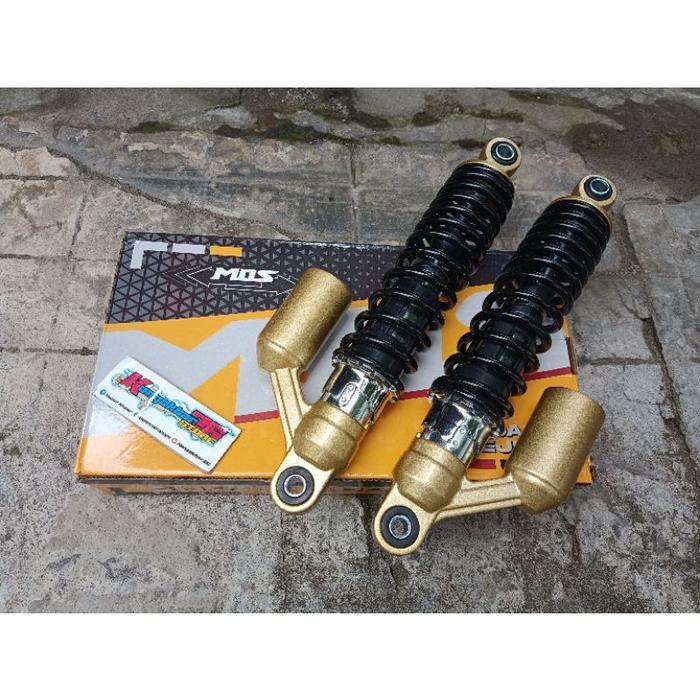 BISA COD SHOCK BELAKANG TIGER NEW SKOK BELAKANG TIREV IMPORT TABUNG UK 32