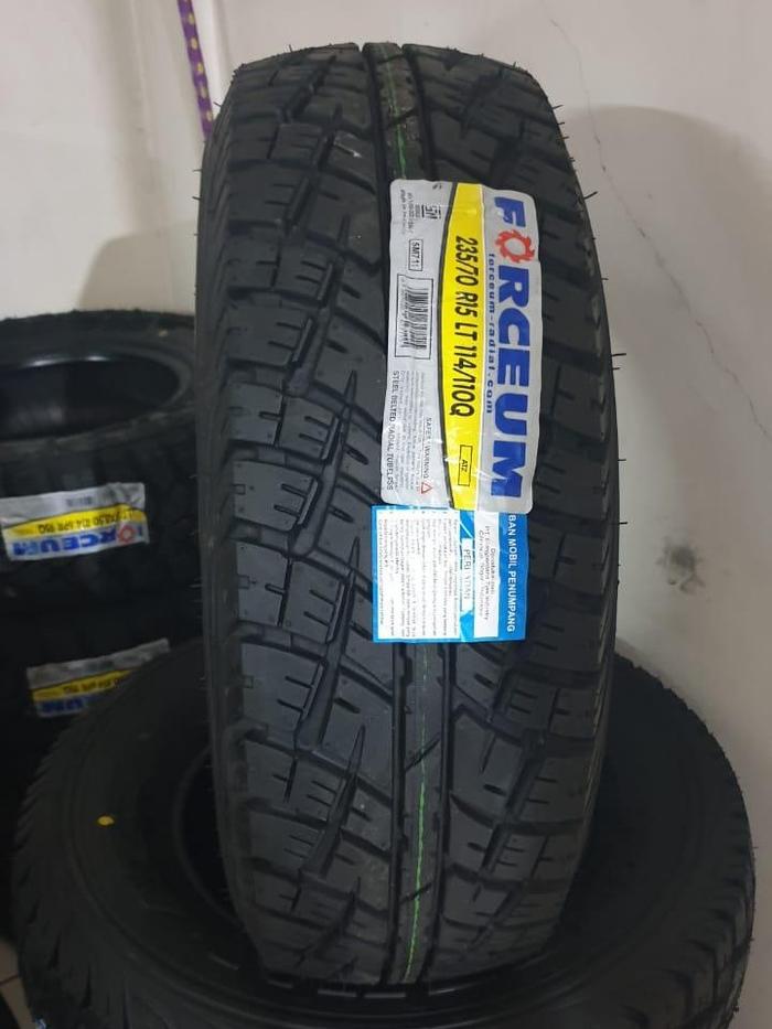 Ban Mobil 235/70 R15 Forceum AT