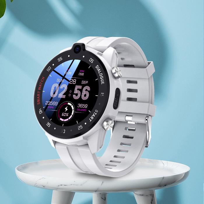 NEW S10 LTE 4G Children's Smart Watch HD Dual Camera Video Call