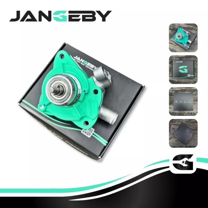 Water Pump Jangeby Vario 125 Vario 150 Pcx 150 Adv 150 Waterpump Jangeby S13