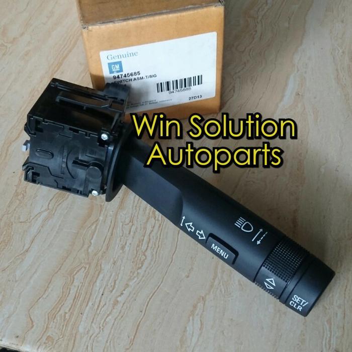 switch sakelar saklar sen sein chevrolet spin original GM