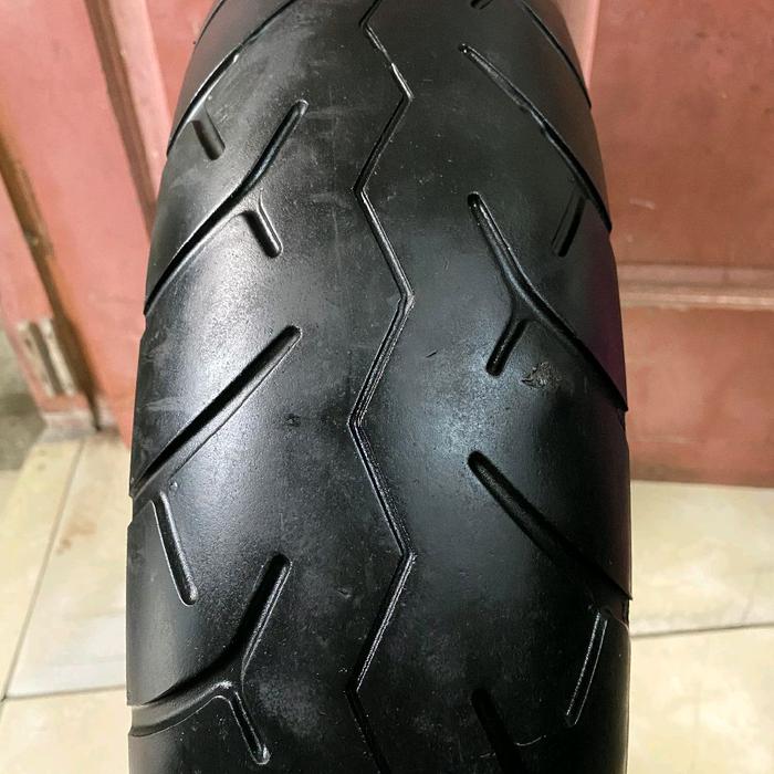 Ban firestone Harley Davidson custom kaisar Ruby 130-90/16 tambalan 1
