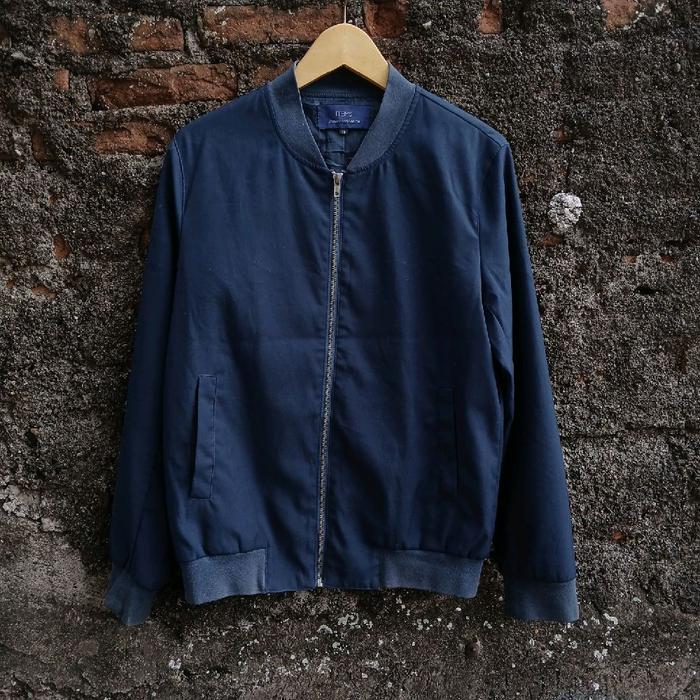 jacket bomber kanvas urban research not uniqlo hnm zara