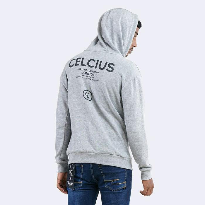 CELCIUS HOODIE / JAKET ATASAN PRIA WANITA / LEMBUT / HALUS / TEBAL