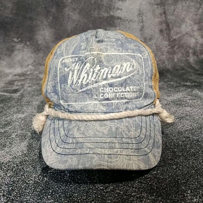Digidegu Topi Vtg E Hyphen World Gallery - Agency Whitman's Chocolate Confections
