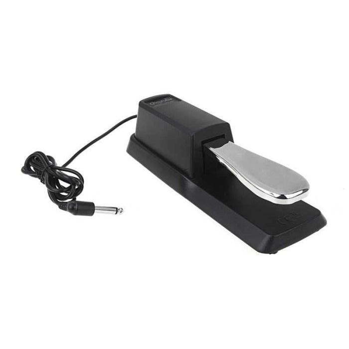 Alat Musik Sustain Pedal Damper Piano Digital Keyboard Synthesizer