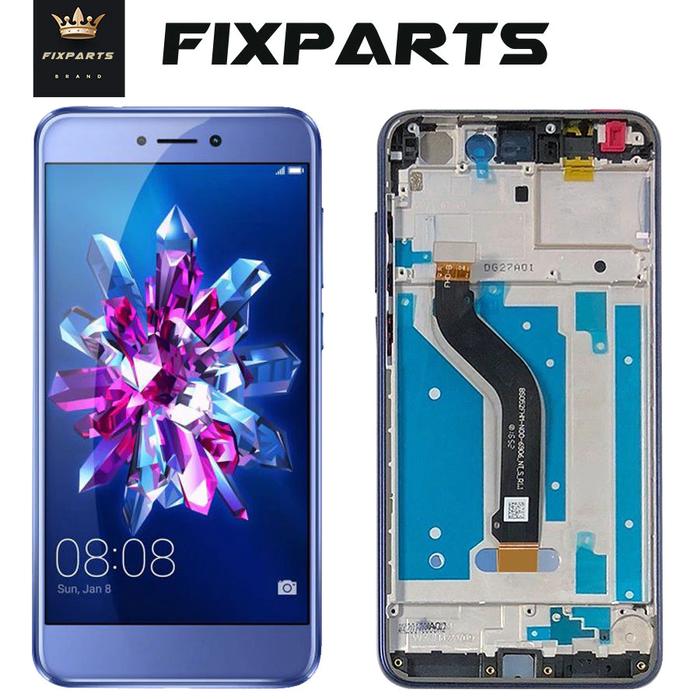 For Honor 8 Lite LCD Display Touch Screen For Huawei P8 Lite 2017 LCD