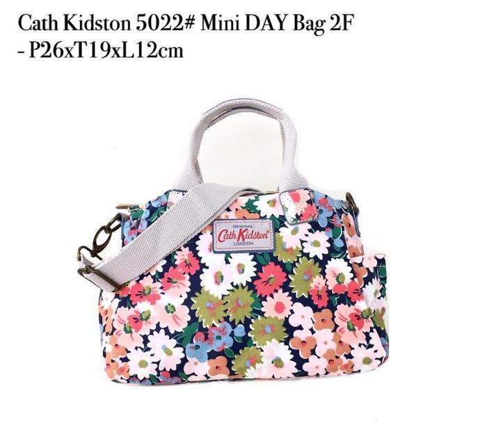 CK 5022# Mini Day Bag 2Fungsi / Tas Catkidston tenteng / tas Wanita