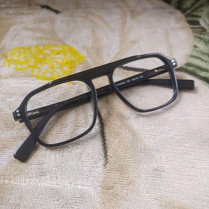 kacamata frame CK25893 pria wanita