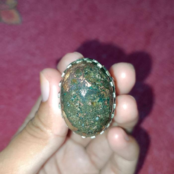 batu akik damar wulan super