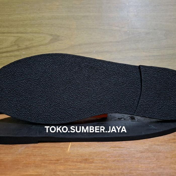 Outsole Sepatu flat wanita - Outsole Potong Untuk Sepatu formal Wanita Bahan Karet