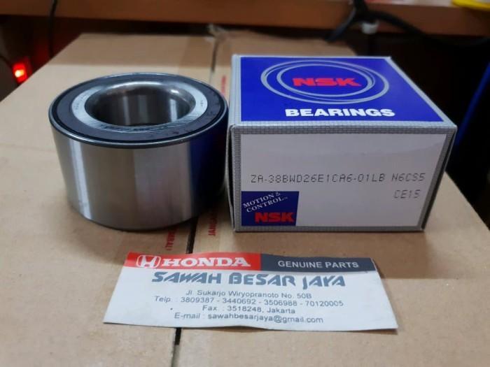 bearing laher roda depan jazz city vtec / idsi GD3 GD8 original NSK