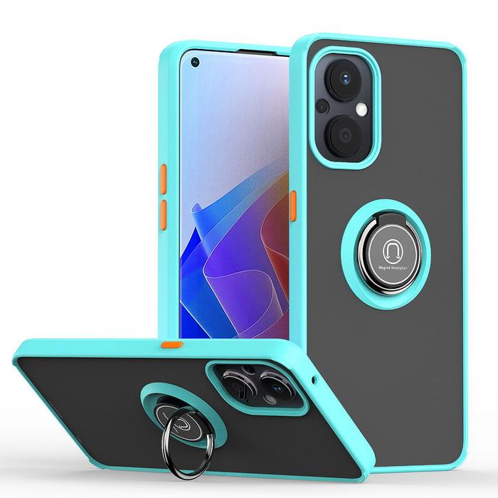 Rotatable bracket Phone case for OnePlus Nord 2 Nord N20 One Plus 9