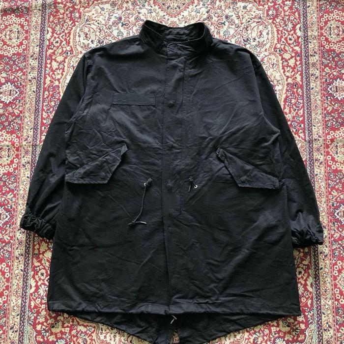 Jaket Lafudge store m65 fishtail parka jacket Vintage Military M65 Fishtail parka i431