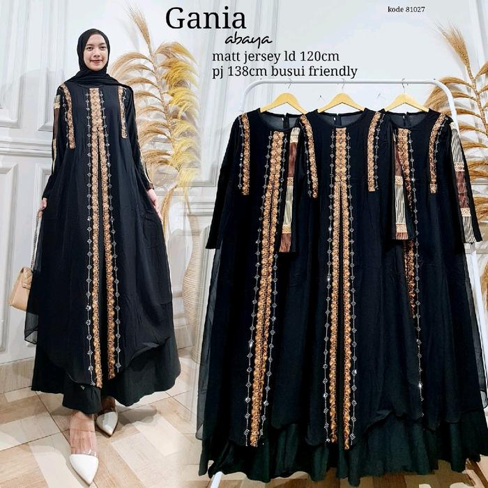 Gamis abaya gamis abaya mewah Muslim gamis muslim abaya
