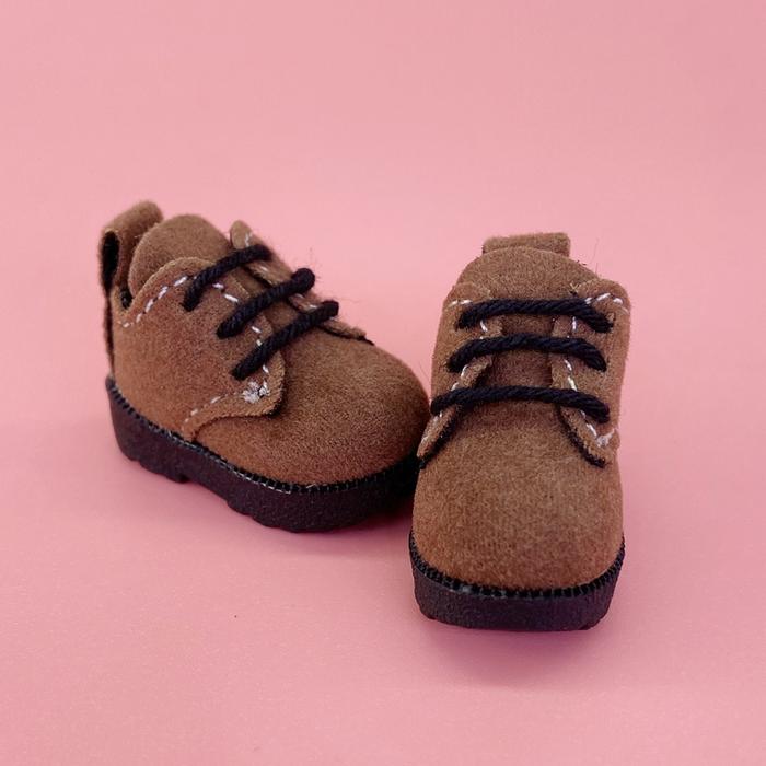 Original New Doll Boots for Blythe Azone Doll Toy,1/8 Mini Lovely