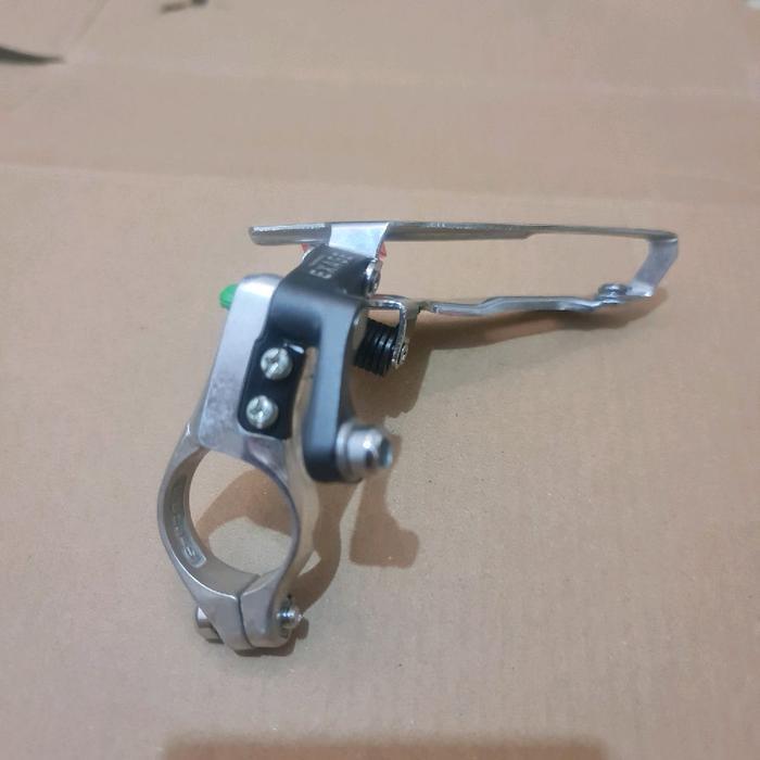 fd exage m320 m321 clamp 28.6 triple new old stock perbiji new old stok - m320 down pull TAD178
