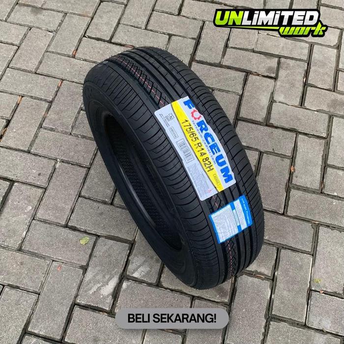 Ready Stok Ban Forceum Ecosa 175 65 R14 Ban Standar Brio Agya Calya Ayla Sigra Termurah Ban Mobil Ri