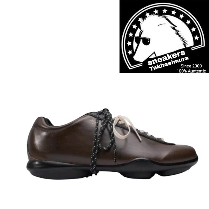 Wander Etc Wayfinder Aged Brown