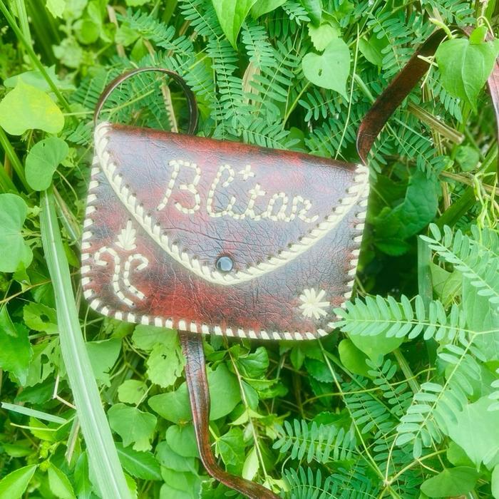 Tas amplop kecil Selempang Wanita
