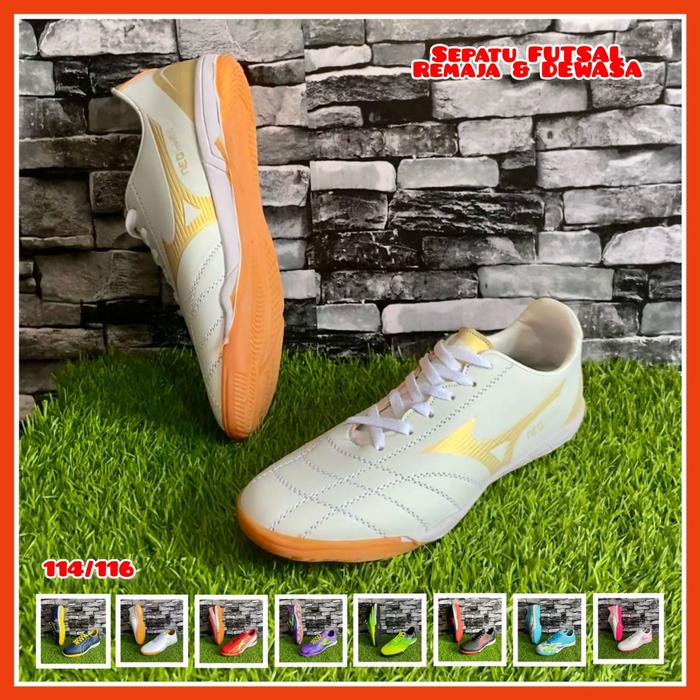 Sepatu Futsal Mizuno Neo Terbaru Sepatu Futsal Mizuno Premium