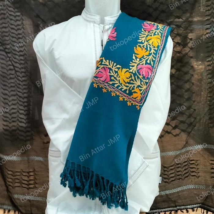Shawl / Sorban Kashmiri Sheep Brand Promo !