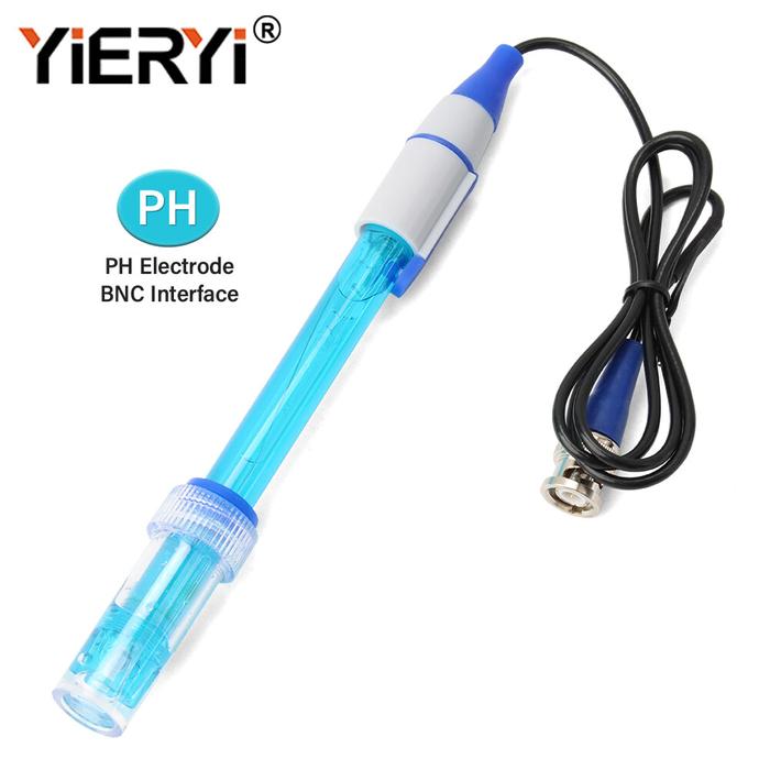 YIERYI PH elektroda Probe PH Controller Meter elektroda isi ulang PH