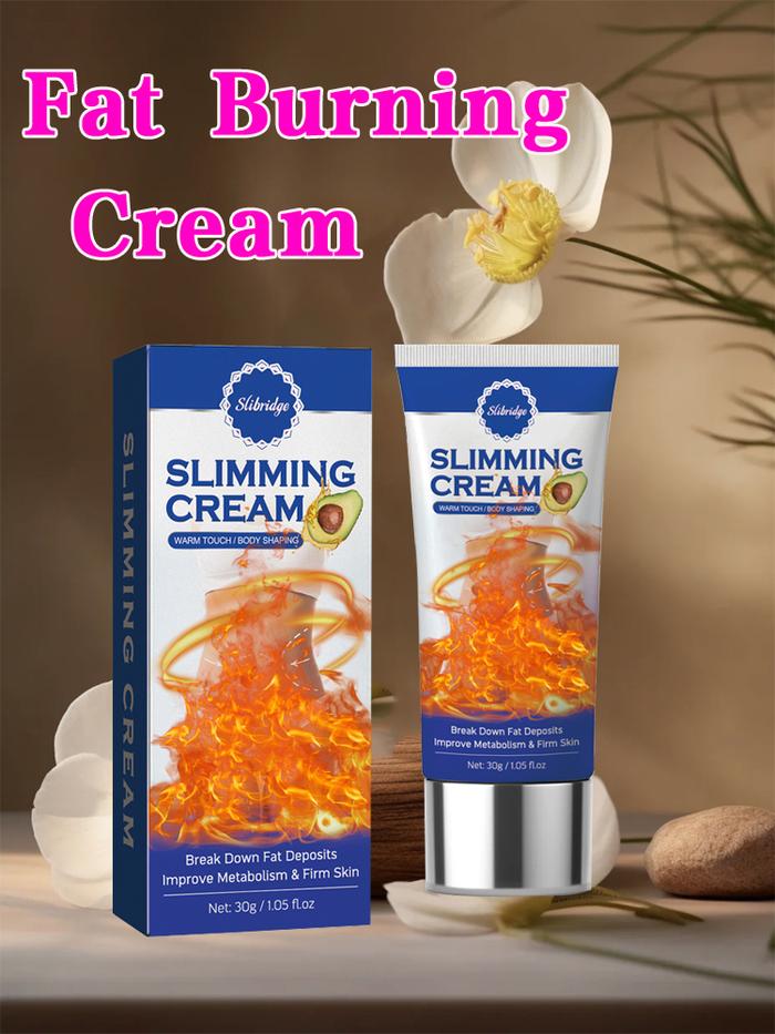 Slimming cream lose weight fast effective burn fat belly and facial
