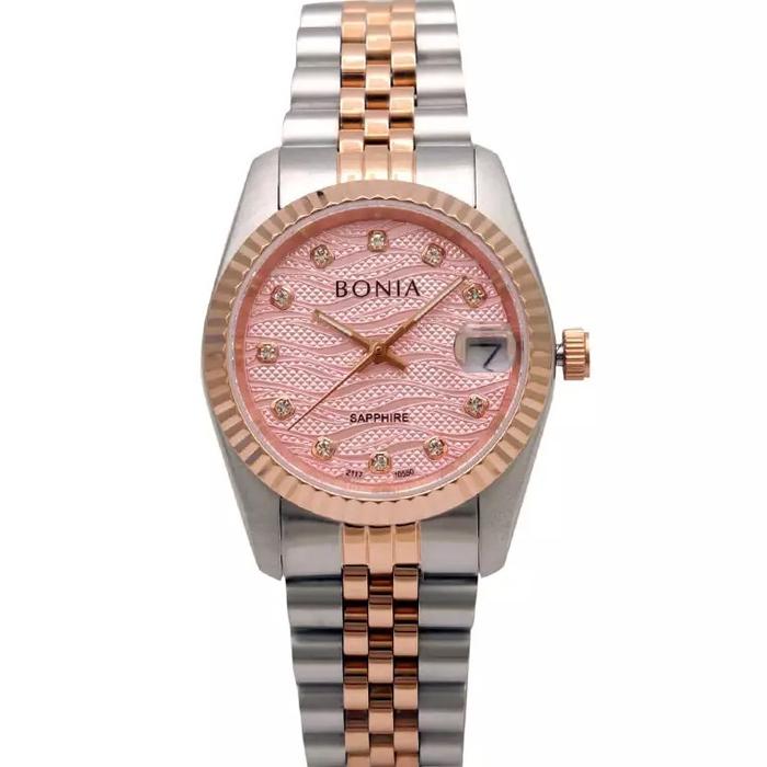 BONIA Jam Tangan Wanita B10550-3677 Aksesoris Biru