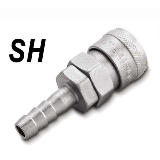 QUICK COUPLER TWO TOUCH SH TEKIRO